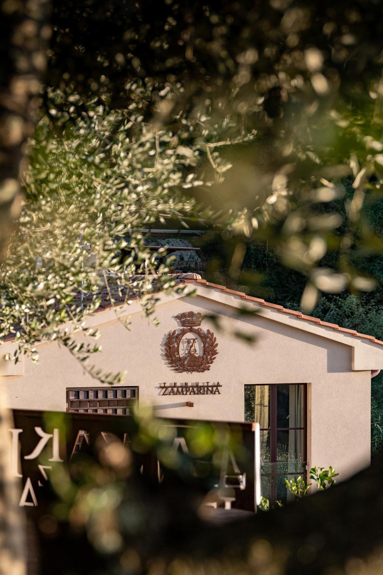 Tenuta Zamparina مونتينيوزو المظهر الخارجي الصورة