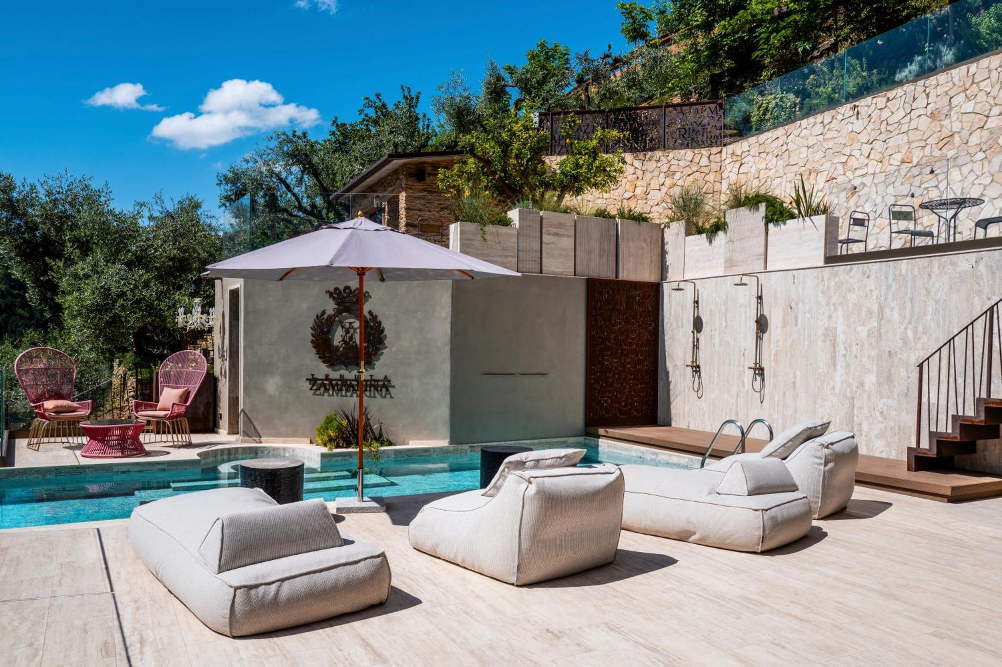 Tenuta Zamparina مونتينيوزو المظهر الخارجي الصورة